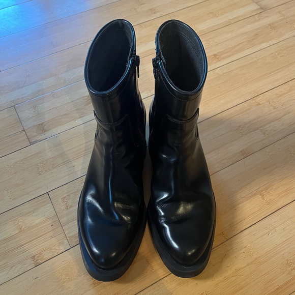 Camper Bonnie Zip Boots - Picture 5 of 8